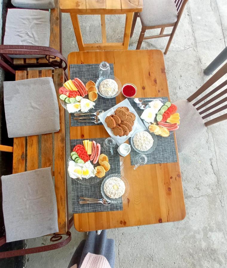 Karakol Yurt Lodge Екстер'єр фото