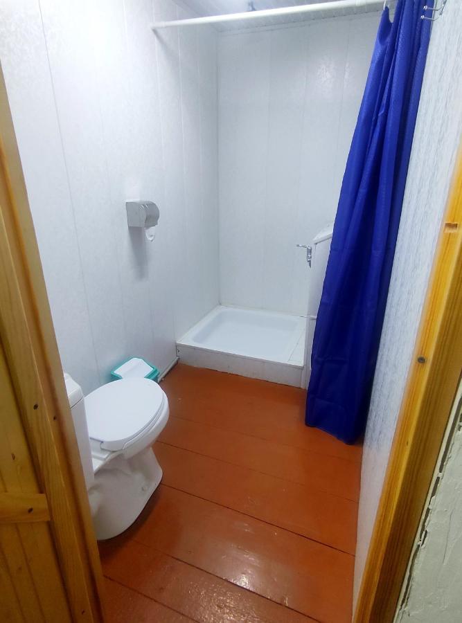 Karakol Yurt Lodge Екстер'єр фото