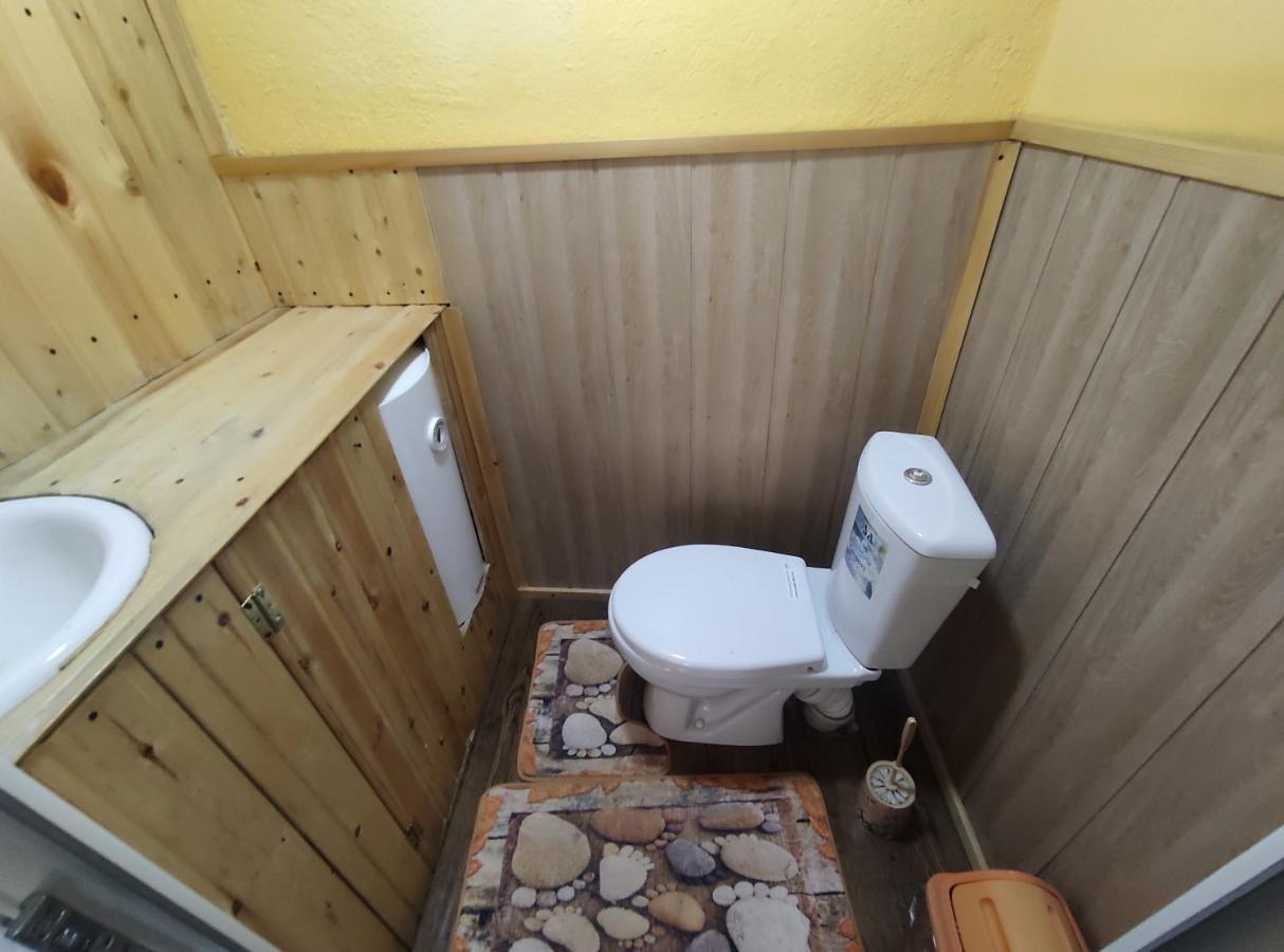 Karakol Yurt Lodge Екстер'єр фото